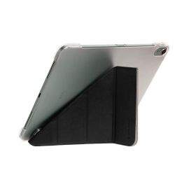SwitchEasy Origami Case - полиуретанов кейс и поставка за iPad Air 4 (2020) (черен)