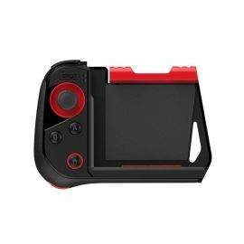 iPega PG-9121 Red Spider Single-Hand Wireless Game Controller - безжичен контролер за лява ръка за iOS и Android смартфони (черен-червен)