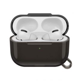 Otterbox AirPods Pro Ispra Case - хибриден удароустойчив кейс за Apple Airpods Pro (черен)