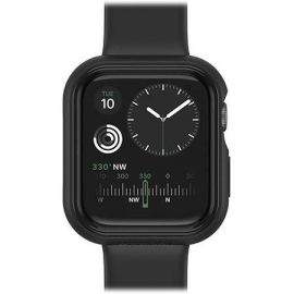 Otterbox Exo Edge Case - хибриден удароустойчив кейс за Apple Watch 40мм (черен)