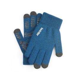 iWinter Gloves Touch Unisex Size S/M - зимни ръкавици за тъч екрани S/M размер (син)