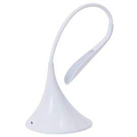 Platinet Desk Lamp 3.5W (PDL04B) - настолна LED лампа (бял)