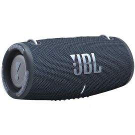 JBL Xtreme 3 Speaker - ударо и водоустойчив безжичен Bluetooth спийкър с микрофон за мобилни устройства (син)