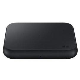 Samsung Wireless Charger Pad EP-P1300BBEGEU - поставка (пад) за безжично захранване на мобилни устройства и слушалки (черен)
