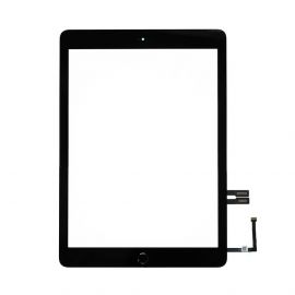 OEM iPad 6 (2018) Touch Screen Digitizer with Home Button - резервен дигитайзер (тъч скриийн) с външно стъкло и хоум бутон за iPad 6 (2018) (черен)
