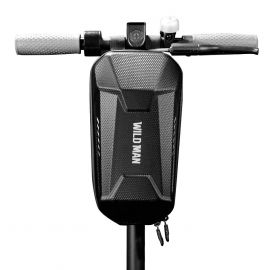 Wildman ES8 Plus Waterproof Scooter Bag 3L - универсален водоустойчив калъф за скутер или тротинетка (черен)