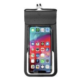 Tactical Splash Pouch XXL - универсален водоустойчив калъф за смартфони до 6.7 инча (черен)