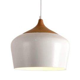 Platinet Pendant Lamp Reja E27 (PPL010WW) - висяща лампа за таван (бял)