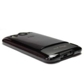 HTC TP C550 TPU Case - силиконов кейс за HTC Desire HD