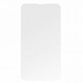 Prio 2.5D Tempered Glass - калено стъклено защитно покритие за дисплея на iPhone 13, iPhone 13 Pro (прозрачен)