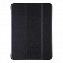 Tactical Book Tri Fold Case - калъф от изкуствена кожа и поставка за iPad mini 6 (2021) (черен)