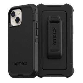 Otterbox Defender Case - изключителна защита за iPhone 13 mini, iPhone 12 mini (черен)