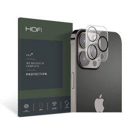 Hofi Cam Pro Plus Lens Protector - предпазна плочка за камерата на iPhone 13 Pro, iPhone 13 Pro Max (прозрачен)