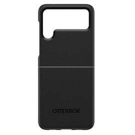 Otterbox Thin Flex Case - удароустойчив хибриден кейс за Samsung Galaxy Z Flip 3 5G (черен)