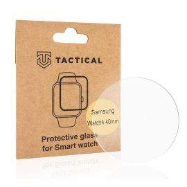 Tactical TPU Shield Film - защитно покритие за дисплея на Samsung Galaxy Watch 4 40мм (прозрачен)