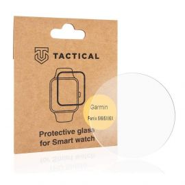 Tactical TPU Shield Film - защитно покритие за дисплея на Garmin Fenix 6, Garmin Fenix 5 (прозрачен)