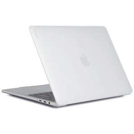 Uniq Husk Pro Claro Case - предпазен поликарбонатов кейс за MacBook Pro 13 (2016-2020), MacBook Pro 13 M1 (2020) (прозрачен)