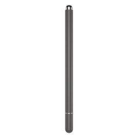 Joyroom Excellent Series Passive Capacitive Pen - универсална писалка за iPad и мобилни устройства (тъмносив)