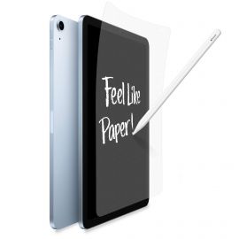 Torrii BodyFilm Paper Texture Screen Protector - качествено защитно покритие (подходящо за рисуване) за дисплея на iPad Air 4 (2020) (матово)