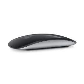 Apple Magic Mouse Multi-Touch Surface - мултитъч безжична мишка за MacBook, Mac, Mac Pro и iMac, iPad (модел 2022) (черен)