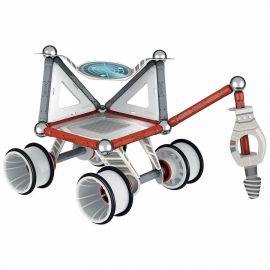 Geomag Nasa Rover Special Edition 52 Pcs - образователна играчка конструктор (52 части)