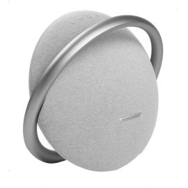 Harman Kardon Onyx Studio 7 Portable Bluetooth Speaker - преносим безжичен аудио спийкър за мобилни устройства (сив)