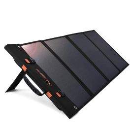Choetech Foldable Photovoltaic Solar Panel Quick Charge PD 120W - сгъваем соларен панел зареждащ директно вашето устройство от слънцето с DC порт, двва 2xUSB-A и USB-C портове (