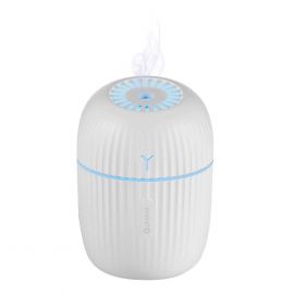 Platinet Hazy Mini Air Humidifier 200 ml - дифузер и овлажнител за въздух (бял)