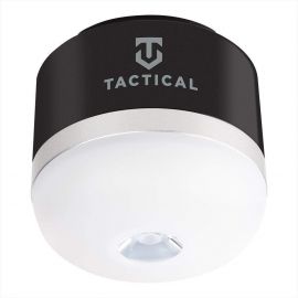 Tactical Base Commander Light Outdoor Lamp 15W - LED лампа за къмпинг, море или планина (черен)