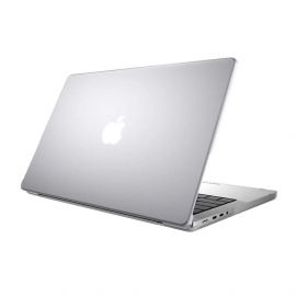SwitchEasy Nude Case - предпазен поликарбонатов кейс за MacBook Pro 14 M1 (2021) (прозрачен)