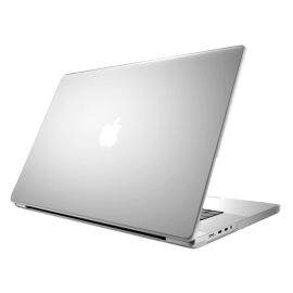 SwitchEasy Nude Case - предпазен поликарбонатов кейс за MacBook Pro 16 M1 (2021) (прозрачен)