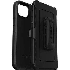 Otterbox Defender Case - изключителна защита за iPhone 14 Pro (черен)