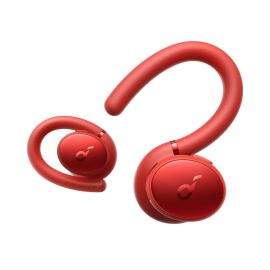 Anker Soundcore Sport X10 TWS Sport Earbuds - водоустойчиви спортни TWS слушалки с кейс за зареждане (червен)