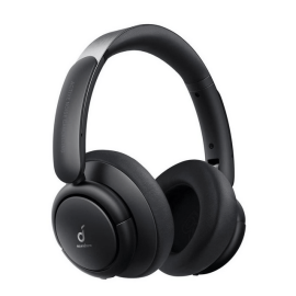 Anker Soundcore Life Tune Bluetooth ANC Over-Ear Headphones - безжични слушалки с активна изолация на околния шум (сив)