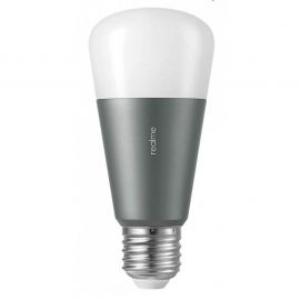 Realme Smart Bulb 9W - умна E27 LED крушка с 16 милиона цвята и безжично управление за iOS и Android