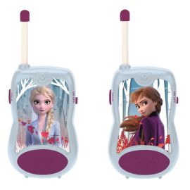 Lexibook Disney Frozen II Walkie-Talkies - детско уоки-токи (син)
