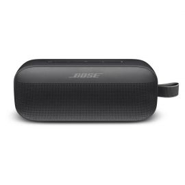 Bose SoundLink Flex - ударо и водоустойчив безжичен Bluetooth спийкър с микрофон (черен)