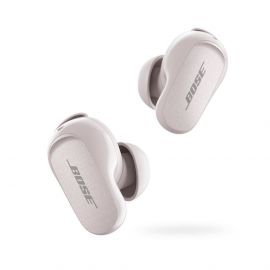 Bose QuietComfort Earbuds II Noise-Cancelling TWS Earphones - bluetooth аудиофилски стерео слушалки с микрофон (бял)