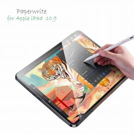 4smarts Paperwrite Screen Protector - качествено защитно покритие (подходящо за рисуване) за дисплея на iPad 10 (2022)