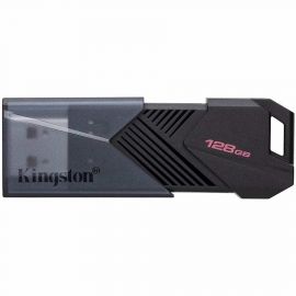 Kingston DataTravel Exodia Onyx Flash Drive USB 3.2 128GB - флаш памет 128GB (черен)