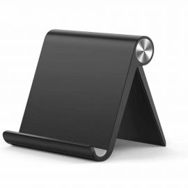 Tech-Protect Z1 Universal Foldable Stand - преносима сгъваема поставка за таблети и смартфони (черен)
