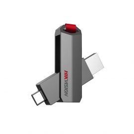 Hikvision E304C USB-C 3.2 High Speed Flash Drive 32GB - флаш памет с USB-A и USB-C конектори (32GB)