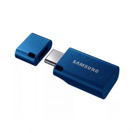 Samsung USB-C 3.2 Pen Flash Drive 64GB - USB флаш памет с USB-C порт за компютри смартфони и таблети (син)