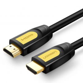 Ugreen HDMI 2.0 Male To HDMI Male Cable - високоскоростен 4K HDMI към HDMI кабел (200 см) (черен)