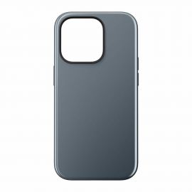 Nomad Sport Case - хибриден удароустойчив кейс с MagSafe за iPhone 14 Pro (син)