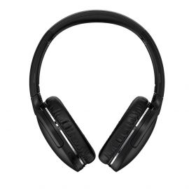 Baseus Encok D02 Pro Wireless Over-Ear Headphones (NGTD010301) - безжични блутут слушалки за мобилни устройства (черен)