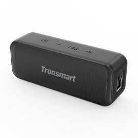 Tronsmart T2 Mini Bluetooth Speaker 10W - портативен безжичен блутут спийкър за мобилни устройства (черен)