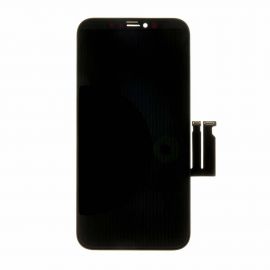 BK Replacement iPhone Display Unit V Incell - резервен дисплей за iPhone XR (пълен комплект) (черен)