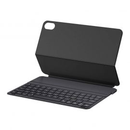 Baseus Brilliance Magnetic Keyboard Case (P40112602111-02) - кожен калъф и безжична блутут клавиатура за iPad 10 (2022) (черен)