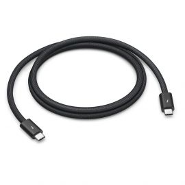 Apple Thunderbolt 4 (USB-C) Pro Cable - Thunderbolt 4 (USB-C) кабел за Apple продукти (100 см) (черен)